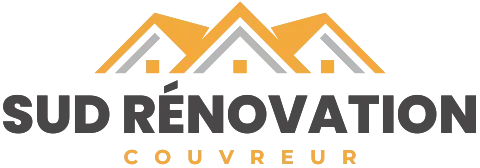 Logo de Sud Rénovation, artisan couvreur toiture à Manosque